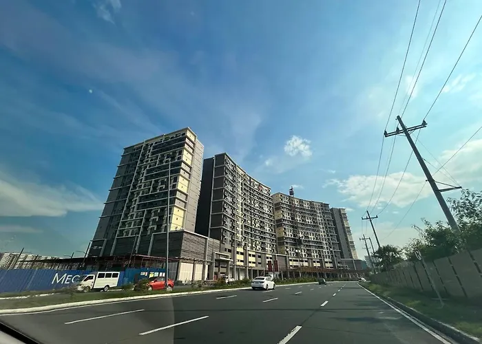 Gentry Manor Seaview Family Balcony View Wifi Tv 17s Апартаменты
