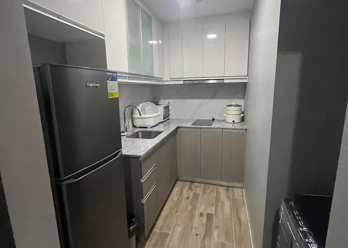 Gentry Manor Seaview Family Balcony View Wifi Tv 17s Апартаменты