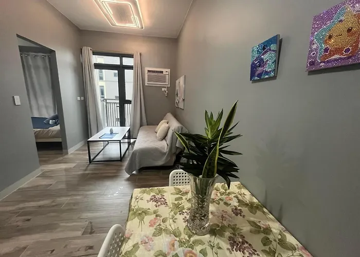 Апартаменты Gentry Manor Seaview Family Balcony View Wifi Tv 17s