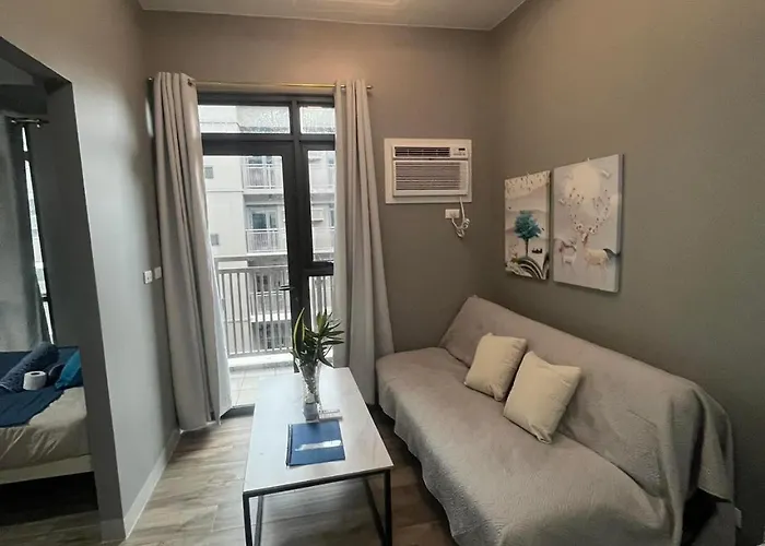 Апартаменты Gentry Manor Seaview Family Balcony View Wifi Tv 17s
