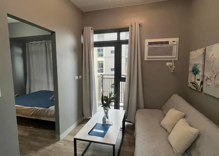 Апартаменты Gentry Manor Seaview Family Balcony View Wifi Tv 17s *