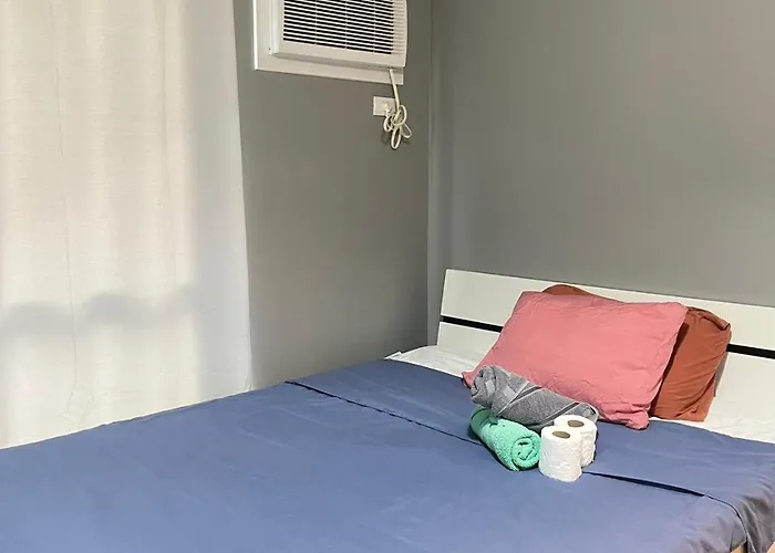 Апартаменты Gentry Manor Seaview Family Balcony View Wifi Tv 17s