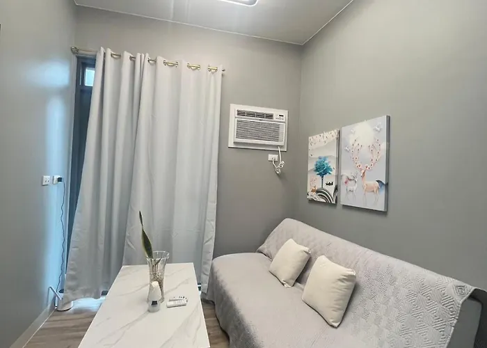 Gentry Manor Seaview Family Balcony View Wifi Tv 17s Апартаменты Манила