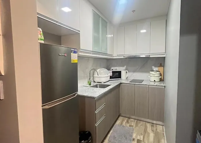Gentry Manor Seaview Family Balcony View Wifi Tv 17s Апартаменты *