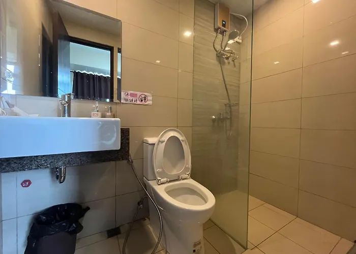 Gentry Manor Seaview Family Balcony View Wifi Tv 17s Апартаменты