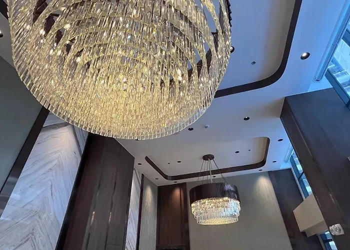 Апартаменты Gentry Manor Seaview Family Balcony View Wifi Tv 17s *