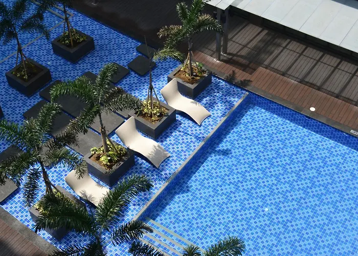 Апартаменты Gentry Manor Seaview Family Balcony View Wifi Tv 17s *
