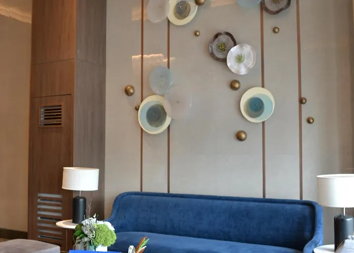 Апартаменты Gentry Manor Seaview Family Balcony View Wifi Tv 17s Манила