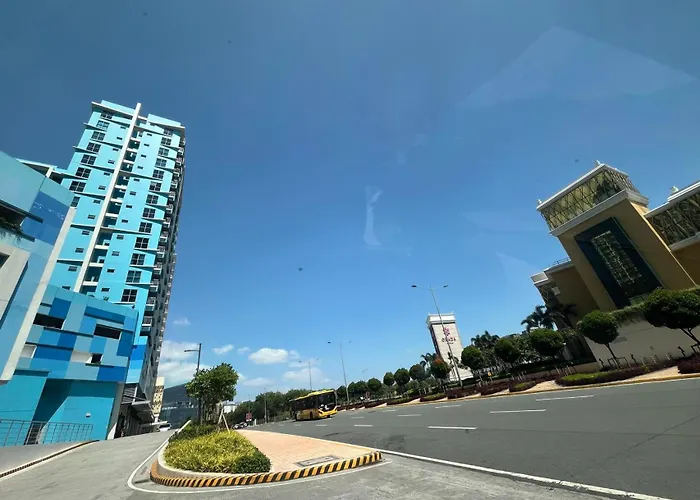 Gentry Manor Seaview Family Balcony View Wifi Tv 17s Апартаменты *