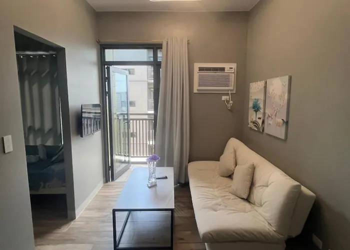 Апартаменты Gentry Manor Seaview Family Balcony View Wifi Tv 17s *
