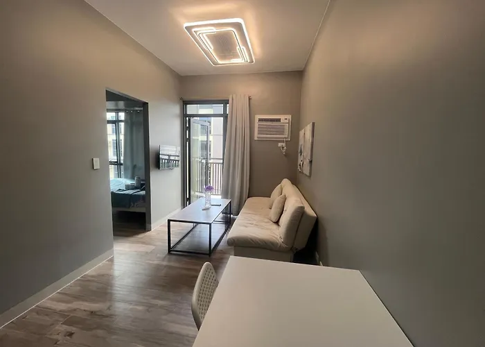 Gentry Manor Seaview Family Balcony View Wifi Tv 17s Апартаменты *