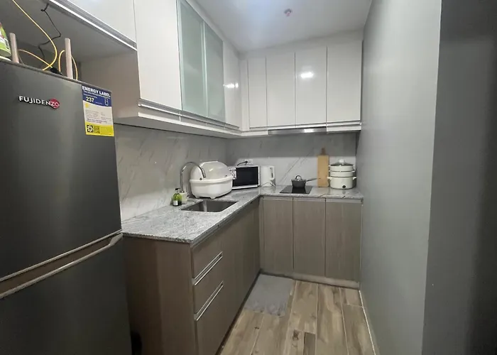 Апартаменты Gentry Manor Seaview Family Balcony View Wifi Tv 17s